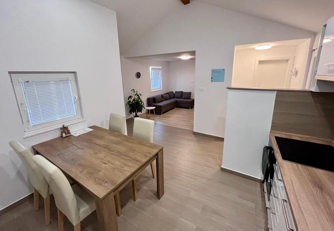 Apartment Rio Сечовле Экстерьер фото