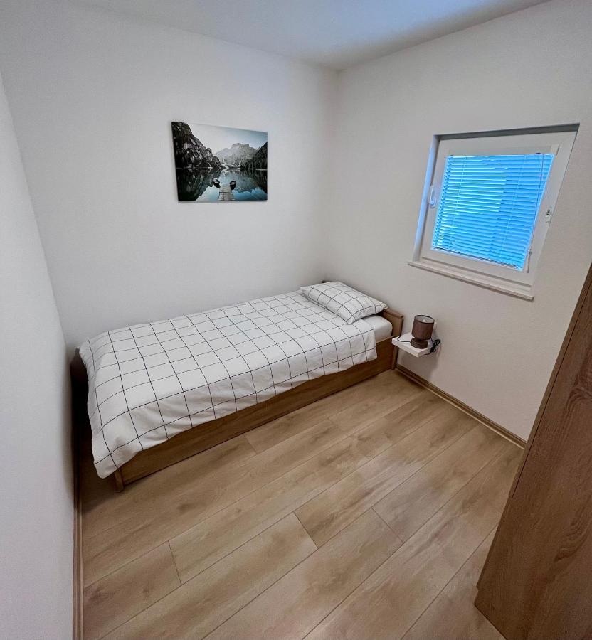Apartment Rio Сечовле Экстерьер фото