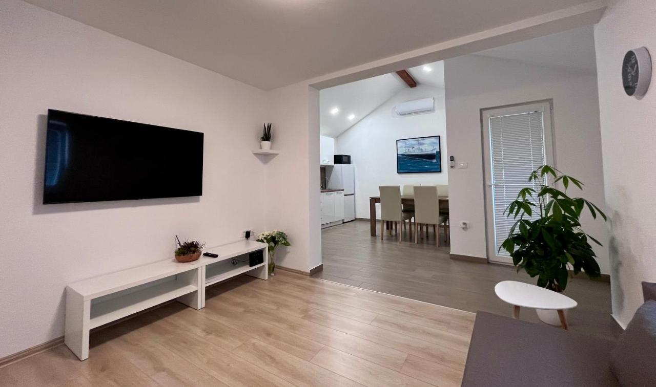 Apartment Rio Сечовле Экстерьер фото
